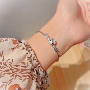 4/20 Sanrio Charming Hello Kitty Bracelet